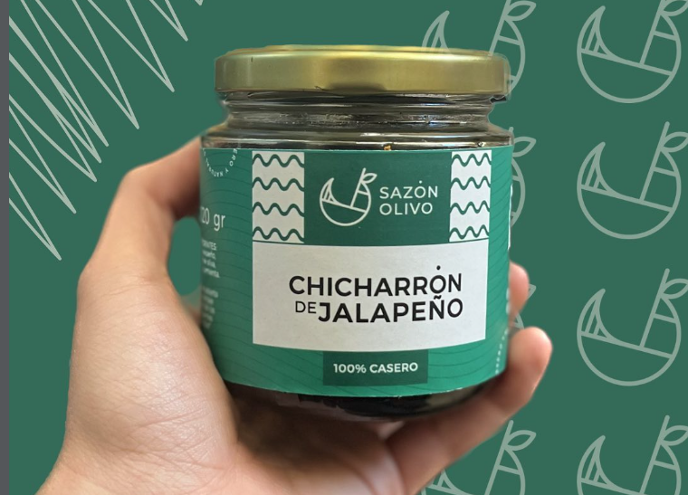 Jalapeños en Aceite de Oliva